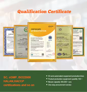 Suplemento de glicinato de magnesio complejo Triple para adultos, fábrica al por mayor, mejora la memoria del sueño para mujeres embarazadas - Product Image 6