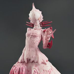 Figurine d'anime Shidonia <span class=keywords><strong>no</strong></span> Kishi Ai Tsumugu <span class=keywords><strong>Hoshi</strong></span> Shiraui Tsumugi de 24 cm, modèle d'anime debout, jouet de collection, figurine d'action en PVC - Product Image 4