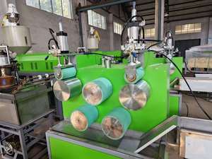 Nhựa PP/PE lưới túi Máy Làm/tỏi hành tây đóng gói Net Máy làm - Product Image 3