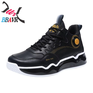Zapatillas Deportivas Ligeras y Cómodas que Aumentan la Estatura, Zapatos Casuales para Adolescentes, Uso Diario, Forro de Malla Transpirable, Verano Otoño - Product Image 5