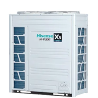 Unit Luar HVAC Multi Split Komersial AC Inverter DC Seri Hisense Hi-FLEXI X3