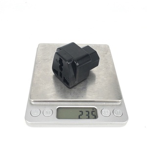 Iec 320 c14 זכר כדי c13 כוח נקבה מתאם pdu/עליות c13 אוניברסלי נקבה au/us/u/u/eu מיוחד תקע המרה - Product Image 6