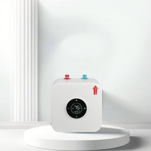 Prezzo di fabbrica lavello da cucina per lavare verdure e piatti, uso domestico, Display a LED Touch Screen, Mini scaldabagno - Product Image 2