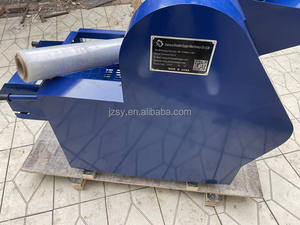 Máquina desbarbadora de castañas China comercial a precio de venta al por mayor/equipo desgranador pelador de cáscaras de espinas de castañas - Product Image 5