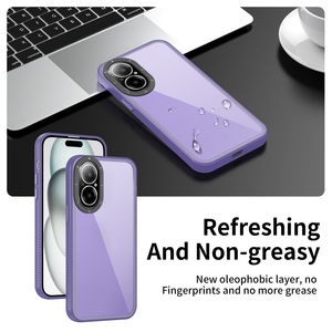 Protector de cámara a prueba de golpes funda trasera de teléfono para OPPO Reno 11 Pro 5G Realme <span class=keywords><strong>C35</strong></span> C53 C55 C51 C3 5I C67 12 Pro Plus 4G cubierta delgada - Product Image 6