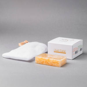 Savon de douche enrichi en mousse, agent nettoyant en profondeur et blanchissant, enrichi en glutathion pour un éclat radieux - Product Image 6