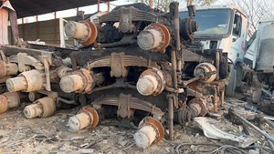 Sử dụng trục sau cho thương mại Des Ben <span class=keywords><strong>Z</strong></span> trục sau bán buôn - Product Image 2