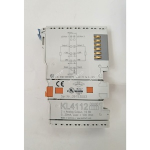 1 ชิ้นใหม่เบ็คฮอฟฟ์ KL4112 โมดูล PLC ผลิตในประเทศเยอรมนีในกล่อง - Product Image 2