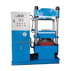 automatic rubber mold vulcanizer/vulcanized molded pressing rubber machine