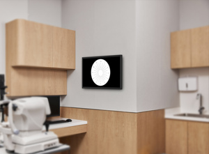 Pantalla oftálmica Lcd de 19 pulgadas, gráfico de visión de agudeza Visual, Monitor de prueba óptica, gráfico de prueba ocular, pantalla de optotipo, 1 UDS - Product Image 6