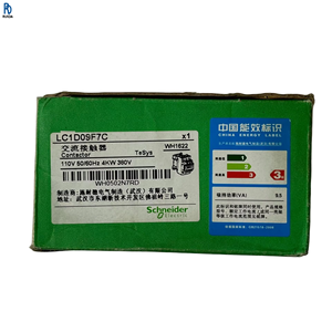 คอนโทรลเลอร์ PLC เซ็นเซอร์ คอนแทคเตอร์ AC ของแท้ใหม่เอี่ยม รุ่น LC1D09F7C - Product Image 1