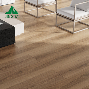 Plancher stratifié HDF 8mm 12mm à 4 côtés avec rainures en V et en U, bordure scellée à la cire, Piso Laminados - Product Image 4
