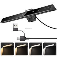 Northland Touch Control Ordinateur Anti Lumière Bleue Lampes de Lecture Clip Suspendu Ordinateur Portable Écran Bar Moniteur Éclairage De Bureau