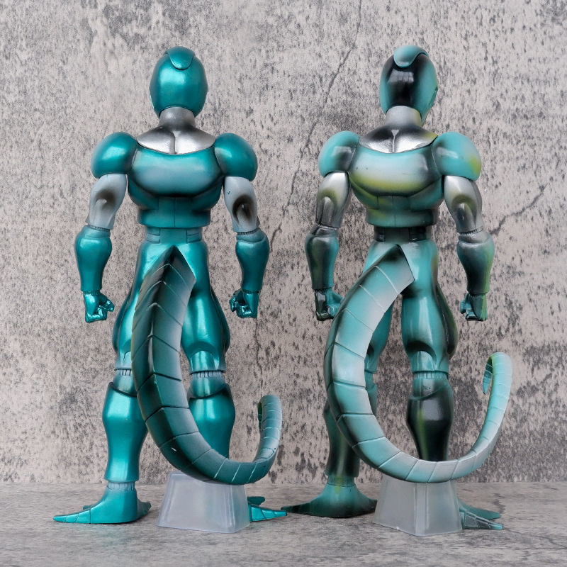 25cmドラゴンボールアニメフィギュアクーラーフリーザヴィランPVC 