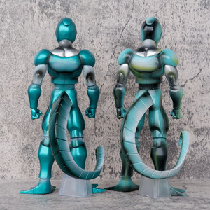 25cm <span class=keywords><strong>Dragon</strong></span> <span class=keywords><strong>ball</strong></span> Anime Figure Cooler Frieza Villain PVC Action figurina modello statua ornamenti da collezione regali giocattoli per bambini bambola - Product Image 4