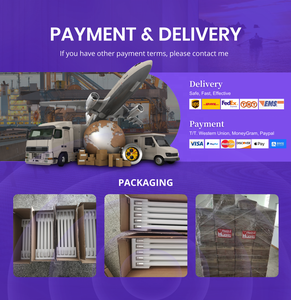 UV-LED-Ersatz lampen nm nm 7W 10W T8 UVA-LED-Lampen röhre für die Schädlings bekämpfung Fliegen mücke einsetzen - Product Image 4