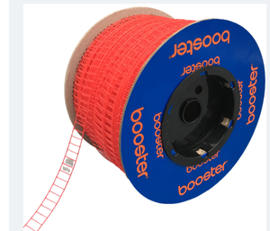 Alfileres de Sujeción de TPU Ecológicos OEM Rojos y Coloridos, Agujas Finas Largas para Máquinas VNS, Prendas Bordadas - Product Image 1