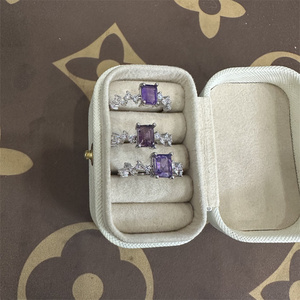 Bagues en argent ajustables avec cristaux <span class=keywords><strong>de</strong></span> pierres précieuses, pierres <span class=keywords><strong>de</strong></span> guérison, pierres <span class=keywords><strong>de</strong></span> <span class=keywords><strong>lune</strong></span> bleues naturelles rondes, en vente - Product Image 6