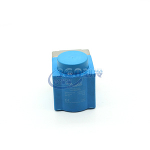 Bobine solénoïde Danfoss 018F6757 24V DC 13W pour électrovanne - Product Image 4