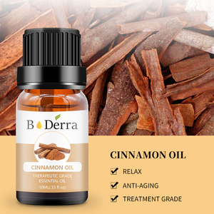 Livraison Rapide Huile Essentielle 100% Biologique Pure de Cannelle (Cassia) pour Aromathérapie et Soins de Santé - Product Image 3