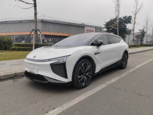 HiPhi X <span class=keywords><strong>2022</strong></span> SUV Eléctrico Usado, 598HP, Motor Dual, Tracción en las Cuatro Ruedas, Volante a la Izquierda, Autonomía de 630KM, 6 Plazas, Exportación desde China - Product Image 1