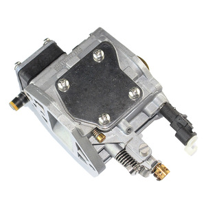 Carburateur Yamaha 63V-14301-10-00 pour moteurs hors-bord, pièce de rechange pour carburant à essence - Product Image 4