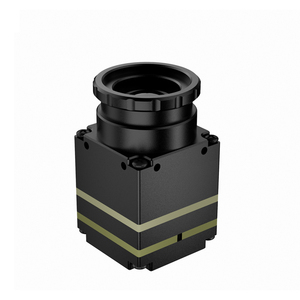 Modul Kamera Pencitraan Termal Logam S6 CVBS 640x512 9.1mm Inframerah Gelombang Panjang 50Hz Multi Warna Latensi Rendah Jarak Piksel 12m - Product Image 5