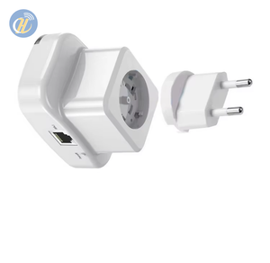 Không dây Wifi <span class=keywords><strong>Repeater</strong></span> tầm xa 300Mbps tí<span class=keywords><strong>n</strong></span> hiệu Extender nhà nhỏ hấp Bun thiết kế nhà tăng cường tí<span class=keywords><strong>n</strong></span> hiệu - Product Image 4