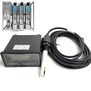 Dispositivo inteligente de medición de conductividad del agua CM230 para producción de latas de bebidas Sanitario Fácil operación para fábricas de refrescos - Product Image 3