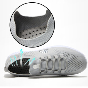 Nueva casual deporte de los hombres y las mujeres zapato para luz de suela de EVA - Product Image 4