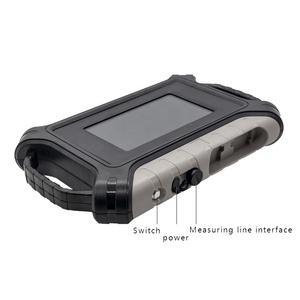 Detector de Metales Subterráneo ADMT-20K-X de 20m con Imagen 3D y Mapeo Automático de Cavidades para Equipos de Exploración ADMT-20KG-X Subterráneo - Product Image 4