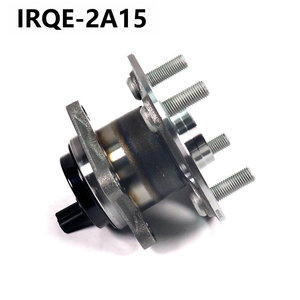 Conjunto de Cubo de Rueda IRQE-2A15 42450-0D110 para Toyota Yaris, Acero para Rodamientos, Nuevo - Product Image 3