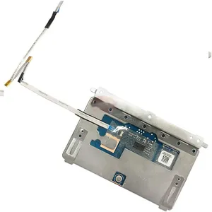 แผ่นแทร็คแพดคลิกทัชแพดพร้อมสายเปลี่ยนสำหรับ <span class=keywords><strong>HP</strong></span> Chromebook 11 11A G8 EE L89789-001 L99224-001 - Product Image 2