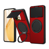 Étui de téléphone magnétique Lichicase pour la protection de la caméra, compatible avec Realme C83 P4 Lite P4 Power, coque arrière anti-impact