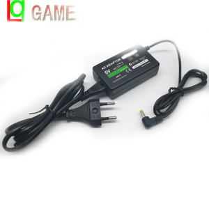 Adaptateur secteur 5V 2A pour console de <span class=keywords><strong>jeu</strong></span> PSP 1000 2000 3000, chargeur mural, accessoires d'alimentation - Product Image 4