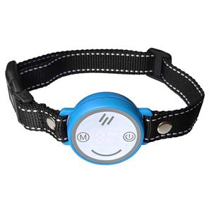 Carga USB Multi Colores Gato eléctrico <span class=keywords><strong>Meow</strong></span> Collar de choque Mascotas pequeñas Collar de entrenamiento antiladrido - Product Image 3