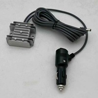 Cable de Alimentación CC Elevador de Voltaje OEM/ODM Starlink Mini de 3m 12-30V 3.5A, Convertidor 3 en 1 Tipo-C/USB-A de Cobre de Alta Calidad para RV, Camiones y Embarcaciones