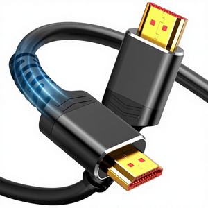 <span class=keywords><strong>Cable</strong></span> Highwings de 15 Pies de Largo para 2.1, 4K/8K Ultra Alta Velocidad [Clasificación CL3 para Instalación en Pared, 8K 60Hz, 4K 120Hz, 48Gbps], Flexible y Duradero, EARC HDCP - Product Image 1