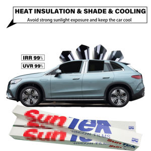 Rouleau de <span class=keywords><strong>film</strong></span> teinté pour vitres de voiture Suntek 15% VLT Protection UV anti-rayures résistant à la chaleur pour vitres de voiture - Product Image 3