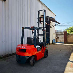 รถยก Toyota มือสอง20 2Ton 4เมตร - Product Image 2