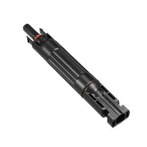 MOREDAY mâle femelle 1000V DC 30A IP67 connecteur de fusible solaire PV en ligne étanche pour systèmes d'alimentation photovoltaïque - Product Image 5