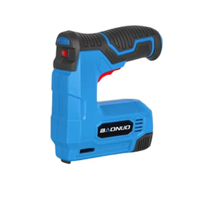 Pistolet à clous au Lithium <span class=keywords><strong>sans</strong></span> <span class=keywords><strong>fil</strong></span> d'usine professionnelle pistolet à clous <span class=keywords><strong>de</strong></span> sécurité domestique avec poignée antidérapante - Product Image 2