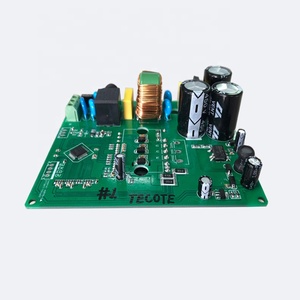 TECOTE Điều Khiển Tốc Độ VSP RPM Cao 250W Bộ Điều Khiển Máy Bơm Nước BLDC Với Bảo Vệ Tải Rỗng - Product Image 2