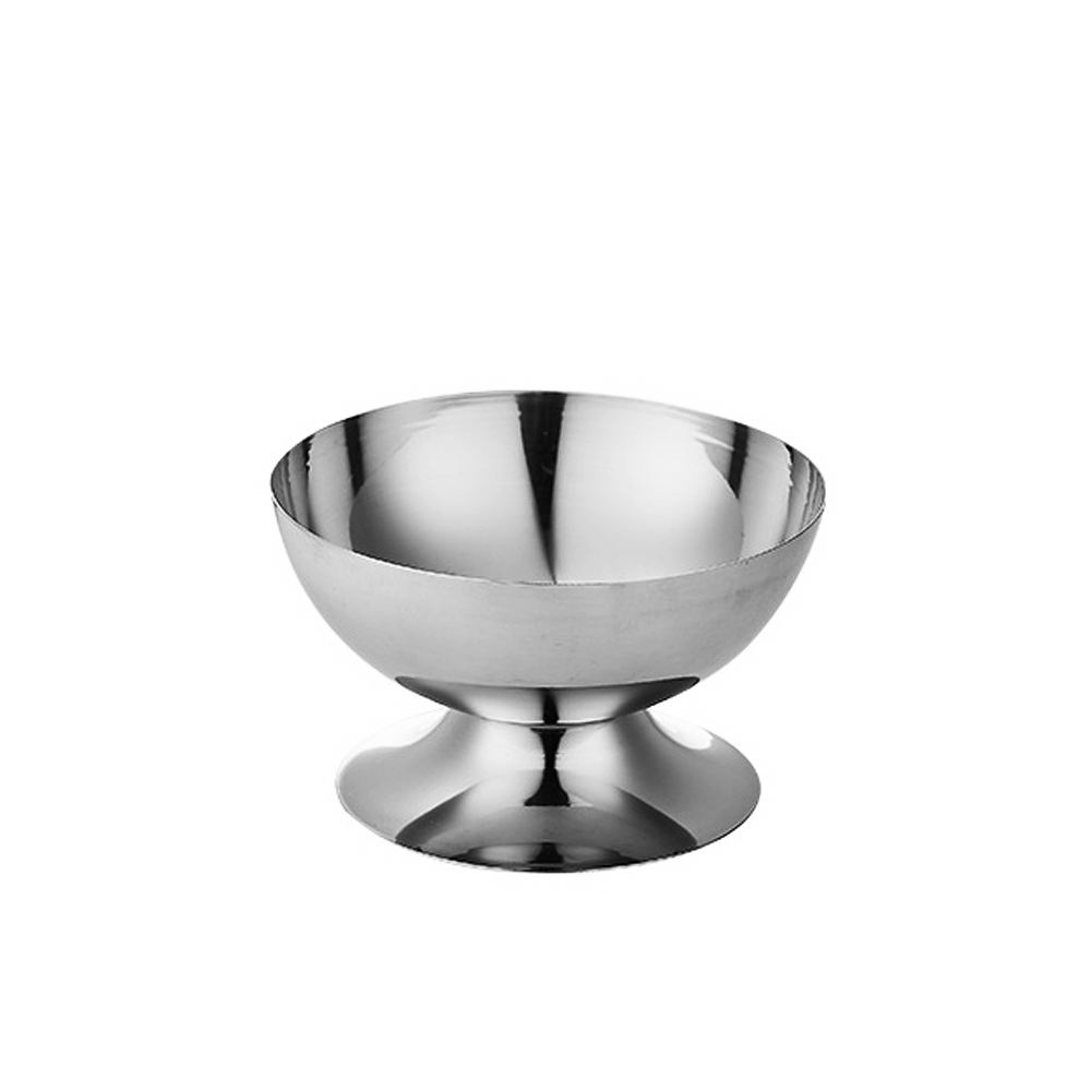 Silver Dessert Cup