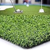 Gazon synthétique de golf OEM personnalisé, écologique, en PE 12 mm, surface multisports professionnelle intérieure/extérieure de haute qualité - Product Image 3