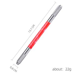 Maquillage Permanent 3D Sourcil Tatouage Manuel Stylo St Maquillage Microblading Stylo <span class=keywords><strong>Microblanding</strong></span> Stylo Pluma Tatouage - Product Image 6