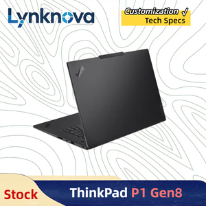 ThinkPad P1 Gen8 Mobile Workstation Intel Core Ultra 9 64GB LPDDR5x RTX <span class=keywords><strong>3000</strong></span> แล็ปท็อป - Product Image 3