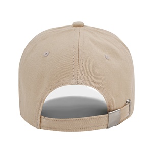 Cappellino da Baseball in Stile Coreano con Ricamo 3D a 6 Pannelli, Morbido, Estivo, Parasole, Casual, alla Moda, per Esterni, Protezione Solare - Product Image 5