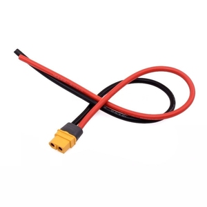 Câble de connexion XT60H-F XT60H-M mâle-femelle 10AWG 12AWG 10-100CM pour modèles RC, câble à courant élevé pour ESC et batterie lithium - Product Image 6