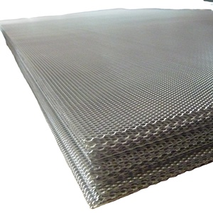 רשת אלומיניום מחוררת מורחבת Baojiao BJ-AM - Product Image 4